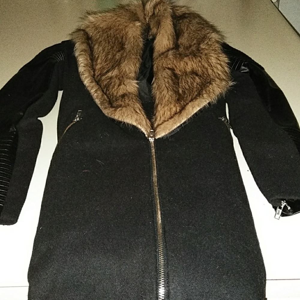 Dress coat